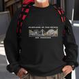 Playland At The Beach San Francisco Matchbook Reproduction Sweatshirt Gifts for Old Men