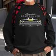 Plymouth Road Runner Officially Licensed Thermal Sweatshirt Gifts for Old Men