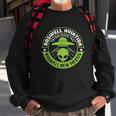 Roswell Aviation Established 1947 Roswell Alien Sweatshirt Gifts for Old Men