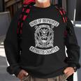 Sons Of Ibuprofen Arthritis Chapter Funny Old Biker Sweatshirt Gifts for Old Men