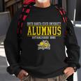 South Dakota Alumnus Sweatshirt Gifts for Old Men