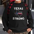 Texas Jeep Strong Sweatshirt Gifts for Old Men