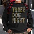 Three Dog Night Songs Sweatshirt Gifts for Old Men