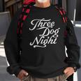 Three Dog Nights Sweatshirt Gifts for Old Men