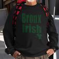 Vintage Tshirt For Vintage Bronx Irish By Eric03091978 Sweatshirt Gifts for Old Men