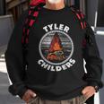 Vintage Tyler Idol Childers Country Musician 2021 Distressed Sweatshirt Gifts for Old Men