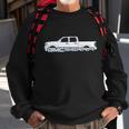 Wheel Spin Addict Mens Sierra Truck 1500 2500 Sweatshirt Gifts for Old Men