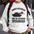 3Rd Armored Division Sweatshirt Gifts for Old Men