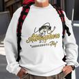 Atmosphere Minnesota Fly Sweatshirt Gifts for Old Men