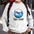 Baby Shark Matching Family Cute Sweatshirt Gifts for Old Men