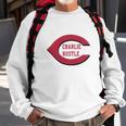 Charlie Hustle Home Standard Weight Sweatshirt Gifts for Old Men