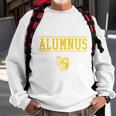 Franklin College Alumnus Establised 1834 Sweatshirt Gifts for Old Men