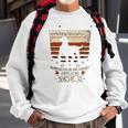 German Shorthaired Pointer Official Dog Of Coolest People Sweatshirt Gifts for Old Men