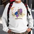 Puppie Love Rescue Dogs Sweatshirt Gifts for Old Men