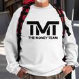 Tmt The Money Team Shirt Hoodie Tank Top Sweatshirt Gifts for Old Men