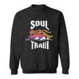 Boogie Train Groovy Disco Train Sweatshirt