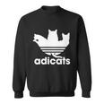 Cat-Adicats Sweatshirt