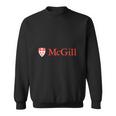 Charlotte Serrano Mcgill University Sweatshirt