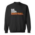 Eat Sleep Basketball Youth Basketball By Chalktalk Sports Sweatshirt