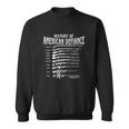 Gadsden And Culpeper History Of American Defiance Sweatshirt