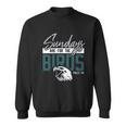 Game On Apparel Sundays Are For The Birds Philly Sweatshirt