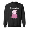 Granny Pig T-Shirt Sweatshirt