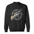 Impact Originals Coal Floyd Rock Band Wish You Were Here Sweatshirt