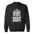 This Is My Jeep - Jeep Girl Offroad Sweatshirt