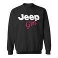 Jeep GirlsShirt Sweatshirt