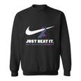 Just Beat It Beat Rheumatoid Arthritis Sweatshirt