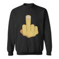 Middle Finger Emoji Tshirt Sweatshirt