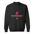 Nancy Drew What Would Nancy Drew Do Sweatshirt