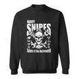 Navy Snipes Sweatshirt