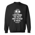 Pastafarian Shirt Flying Spaghetti Monster Fsm T-Shirt Sweatshirt