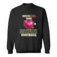 Pittsburgh Football Retro Vintage Pennsylvania Steele Sweatshirt