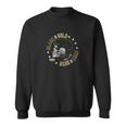 Pittsburgh Hockey Fans Black And Gold Till I Am Dead And Cold Sweatshirt