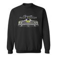 Plymouth Road Runner Officially Licensed Thermal Sweatshirt