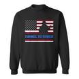 Rush Tunnel To Tower Vintage Firefighter Gift Sweatshirt