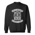 Sons Of Ibuprofen Arthritis Chapter Funny Old Biker Sweatshirt