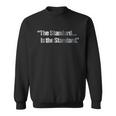 The Standard Is The Standard Pittsburgh Football Sweatshirt