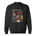 Lets Summon Demons Very Fashionable Mens Sweatshirt