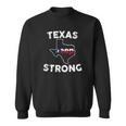 Texas Jeep Strong Sweatshirt