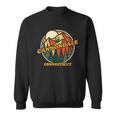 Vintage Cannondale Connecticut Mountain Hiking Souvenir Sweatshirt