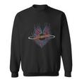 Vintage Journey Concert Rock Sweatshirt