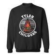 Vintage Tyler Idol Childers Country Musician 2021 Distressed Sweatshirt