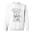 Santana Vintage Peace Sweatshirt