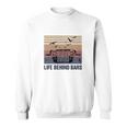 Vintage Jeep Life Behind Bars Shirt Sweatshirt