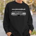 1965 Oldsmobile Sweatshirt Gifts for Him