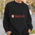 Charlotte Serrano Mcgill University Sweatshirt Gifts for Him