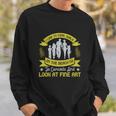 I Like To Cook Walk On The Beach Go To Concerts And Look At Fine Art Sweatshirt Gifts for Him